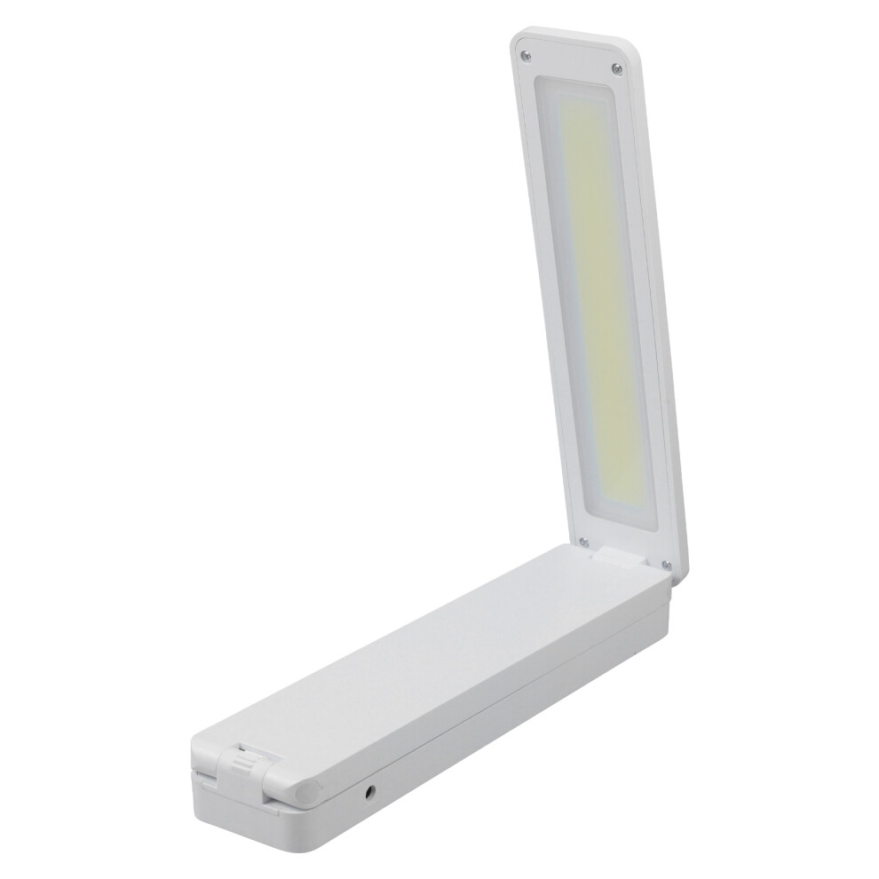 1 Szt. Uniwersalna SkłAdana Led Do Czytania I UżYtku Domowego-image