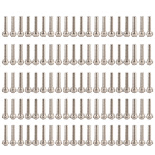 Stainless Steel SS304 Hex Socket Screws Cap Head