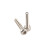 Stainless Steel SS304 Hex Socket Screws Cap Head 5