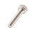 Stainless Steel SS304 Hex Socket Screws Cap Head 15