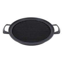 Japanese Mini Hibachi Grill Aluminum Alloy Portable Tabletop Charcoal BBQ