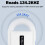 Universal Microchip Scanner for Pets w/ Backlit Screen Stores 3000 Data 2