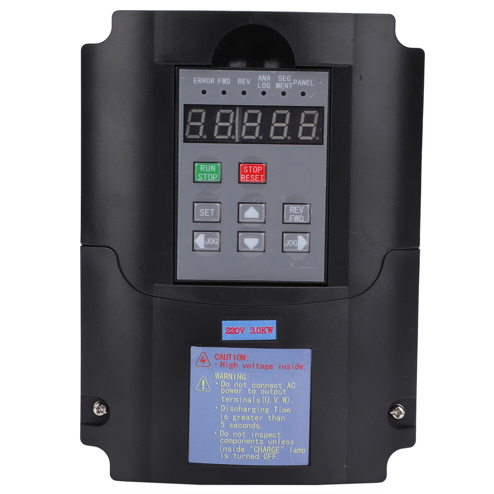 Variable Frequency Inverter 1/3Phase Input AC180‑