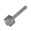Enhance Drill Efficiency with SDS Plus Ground Rod Driver - Sturdy & Reliable 12