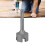 Enhance Drill Efficiency with SDS Plus Ground Rod Driver - Sturdy & Reliable 15