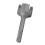 Enhance Drill Efficiency with SDS Plus Ground Rod Driver - Sturdy & Reliable 8