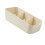 Durable Plastic Drawer Organizer Box for Closet and Desktop Storage 1