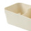 Durable Plastic Drawer Organizer Box for Closet and Desktop Storage 6