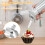 500ml Aluminum Cream Whipper with 3 Tips, Easy Clean, Silver 6