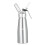 500ml Aluminum Cream Whipper with 3 Tips, Easy Clean, Silver 3