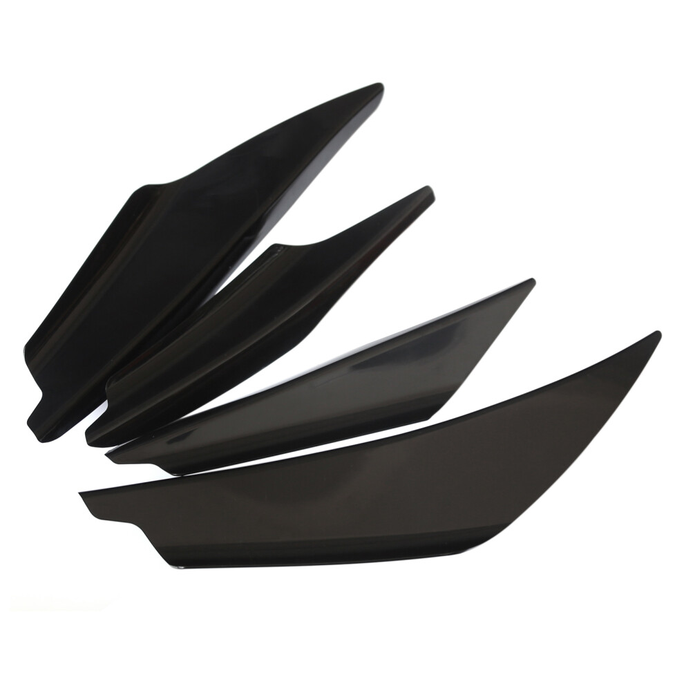 Universal Car Front Bumper Spoiler Lip Splitter 8320539316499