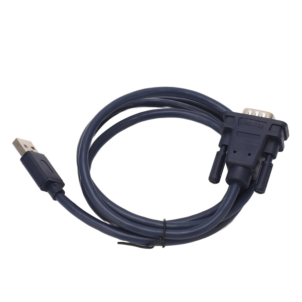 Usb-232 Converter 48In, Rs232 To Usb A To Db9, Windows Linux 3061349590420