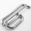 Practical Bathroom Grab Rod Stainless Steel Safety-Bronze 6