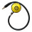 Scubas Diving Regulator Explorers for Great Performances-Yellow 1