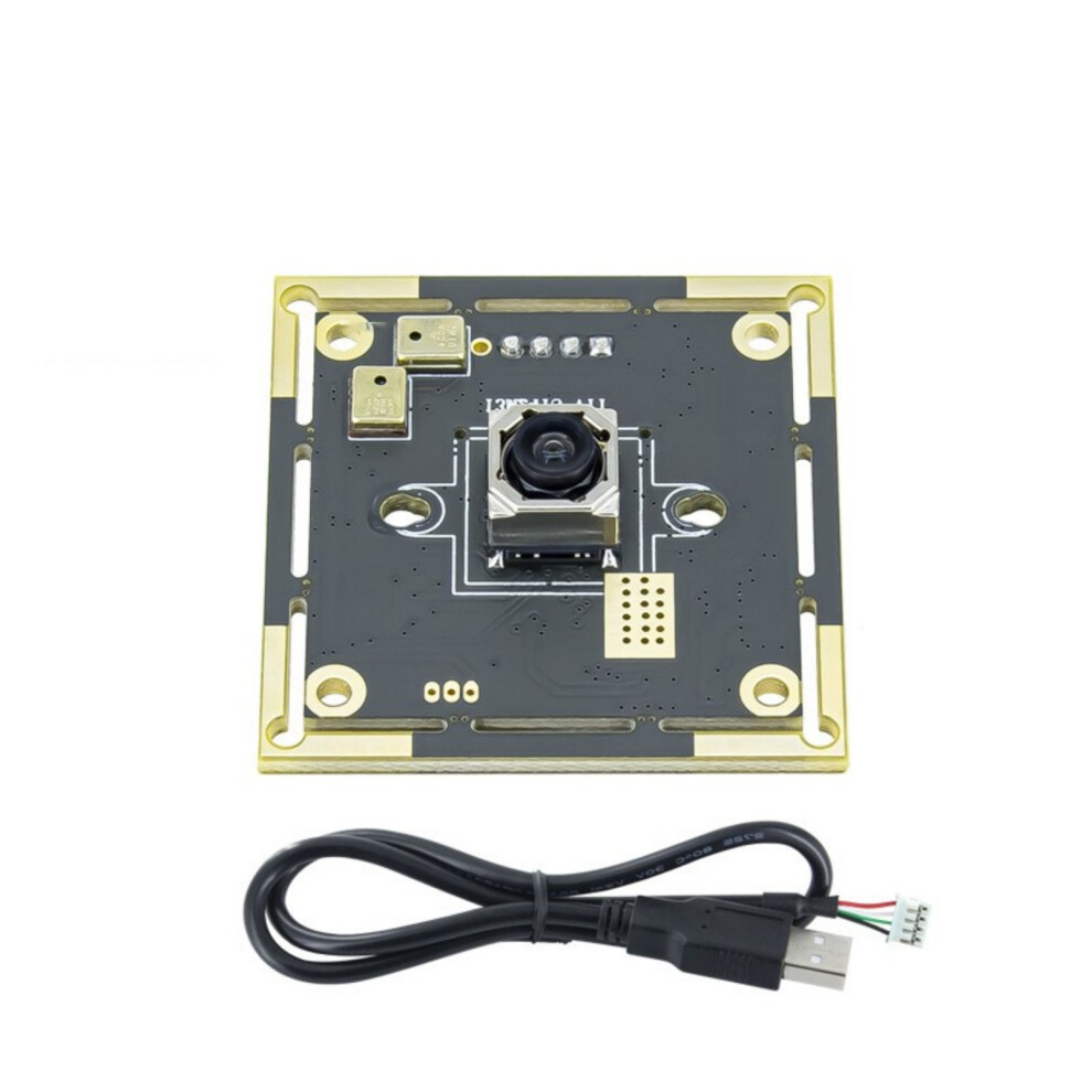 13Mp Autofocus Usb Camera Module 4K Usb-120 Degrees Without 7751000134945