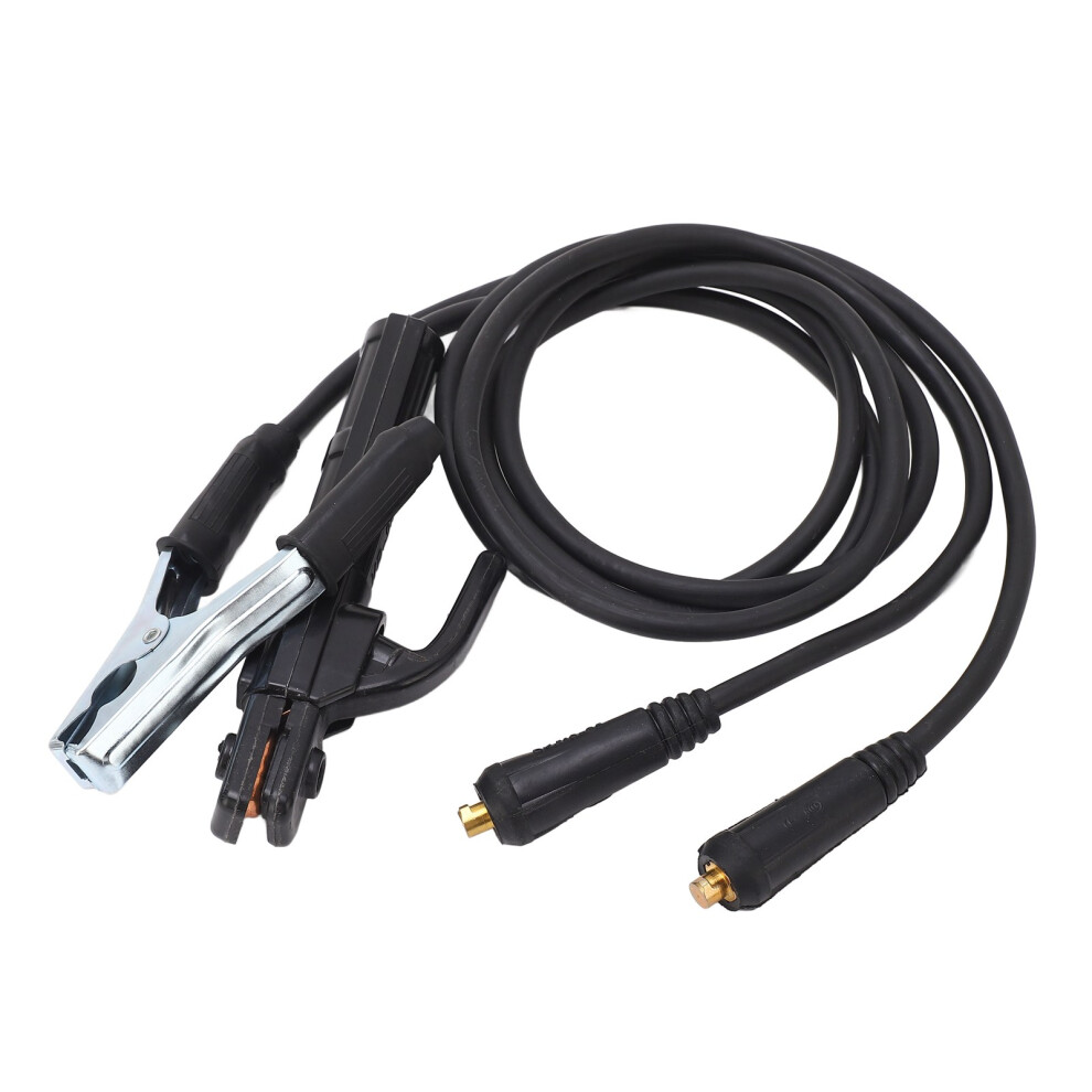 Industrial 200A Welding Ground Clamp Brass Electrode Holder With 1.5M Cable 6911349590586