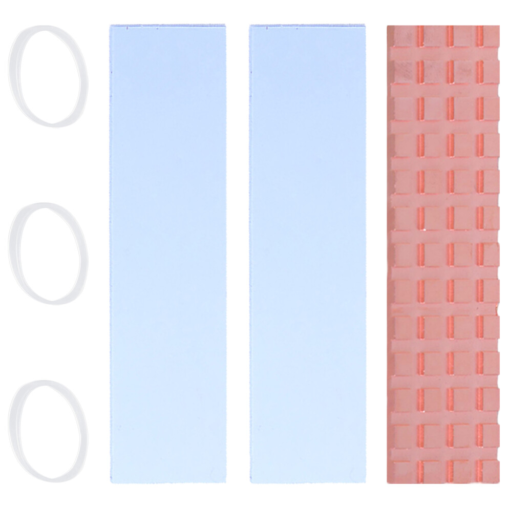 Advanced Copper Heatsink Pad for 2280 M.2 SSD Heat-2-image-OPC-PKGP52K-NEW