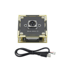 High Clear 12MP 4K USB Cameras Board For-82 degrees without d