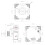 High Clear 12MP 4K USB Cameras Board For-82 degrees without d 6