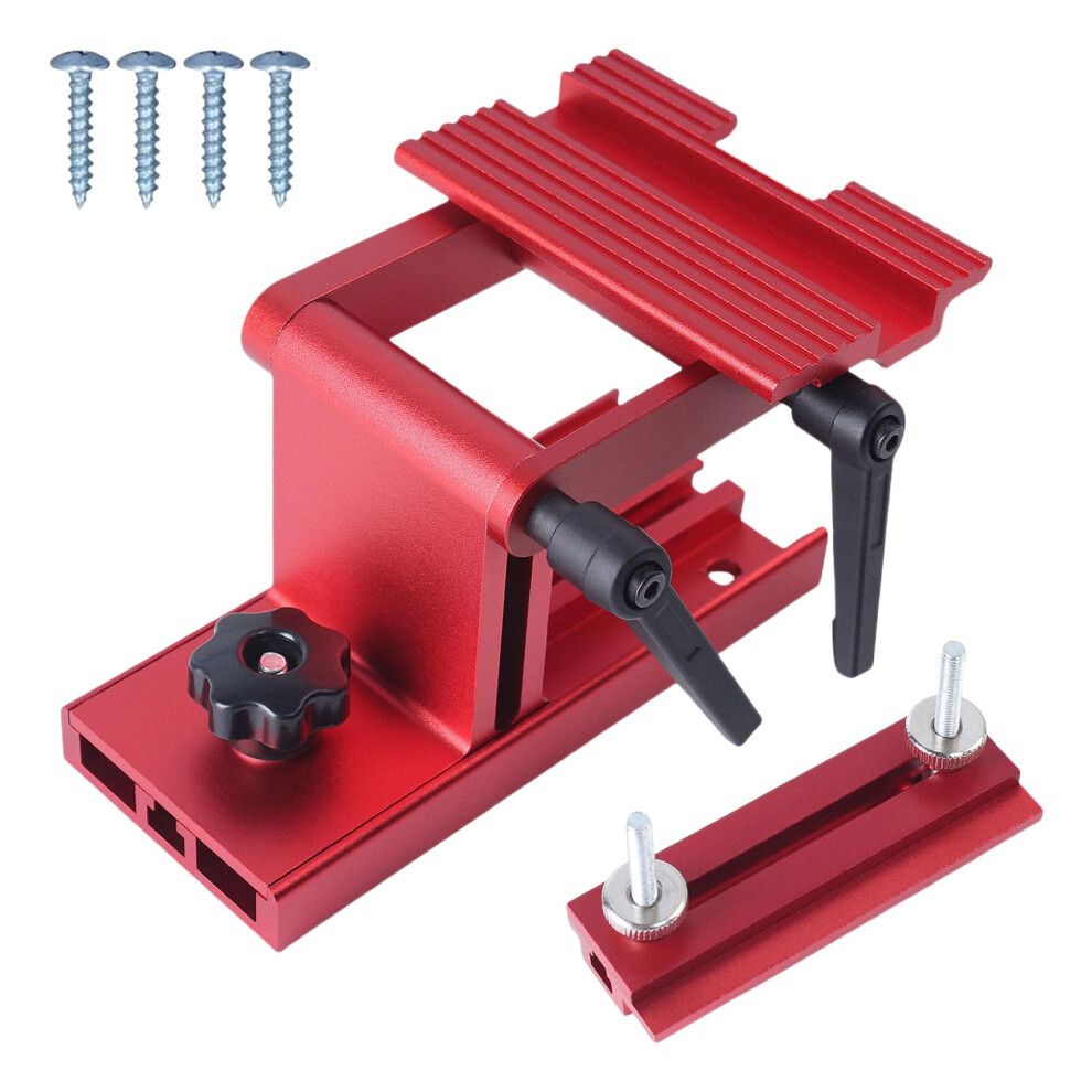 Sharpening Jigs Aluminium Adjustable Sharpener Tool Accessory Set, Honing Guide For Chisels, Bench Grinder Tool Rest 9084446911411