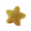 Home Decoration Accessory Five Pointed Star Shape-Yellow 1