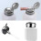 Push Top Liquid Dispenser Bottle 100-250ml Suitable-100ml Pink 2