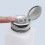 Push Top Liquid Dispenser Bottle 100-250ml Suitable-100ml Pink 5