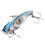 LED Köderlicht 2 Stück - Hochhelles Unterwasser-Angelfänger 12