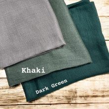 (Dark Green, Size (100cm*180cm)) New Luxury Modal Hijab Scarf Soft Cotton Material Modal Hijabs Super Soft(100cm*180cm)