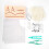 3D Surgical Suture Practice Silicone Model Wound Simulator 19.5x11.6cm 3
