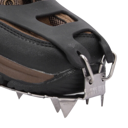 18 Stück Eis-Spikes für Schneeketten, M/L Größen 2