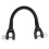 Ski Board Connection Ski Tip Connection Snowboard Holder For Beginners Portable Ski Training Aid 1