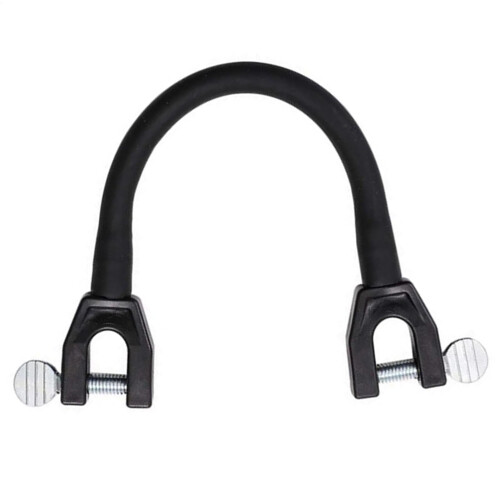 Ski Board Connection Ski Tip Connection Snowboard Holder For Beginners Portable Ski Training Aid