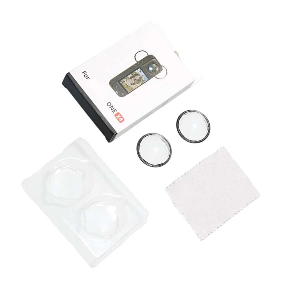 Rotating Lens Cover For Panoramic Cameras, Dustproof Quick-Install Protector, Adventure Photography Accessory 9016109861221