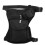 Multi-Function Outdoor Nylon Leg Bag Waist Pack 32x24x6cm Black 2