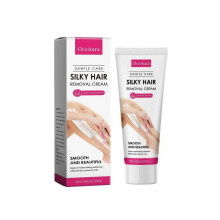 OceAura Gentle Soothing Hair Removal Cream Moisturizes Smooth and Delicate Skin Underarm Hand Hair Leg Hair Full Body Cleansing