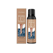 OceAura Leg Concealer Black-Aided Spray Summer Outdoor Soft Gloss Moisturizing Essence Spray