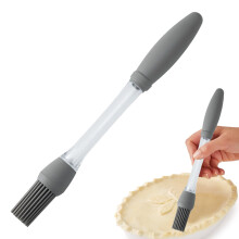 Kitchen Sauce Brush Non-Stick Silicone Basting Tool For BBQ Cake Glazing Roasts Oil Spreader For Pastry Oven Barbecue
