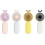 Table Fan USB Rechargeable Desk Fan Handheld Compact Mini Cooling Three Speed Gril Design 4