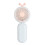 Table Fan USB Rechargeable Desk Fan Handheld Compact Mini Cooling Three Speed Gril Design 1