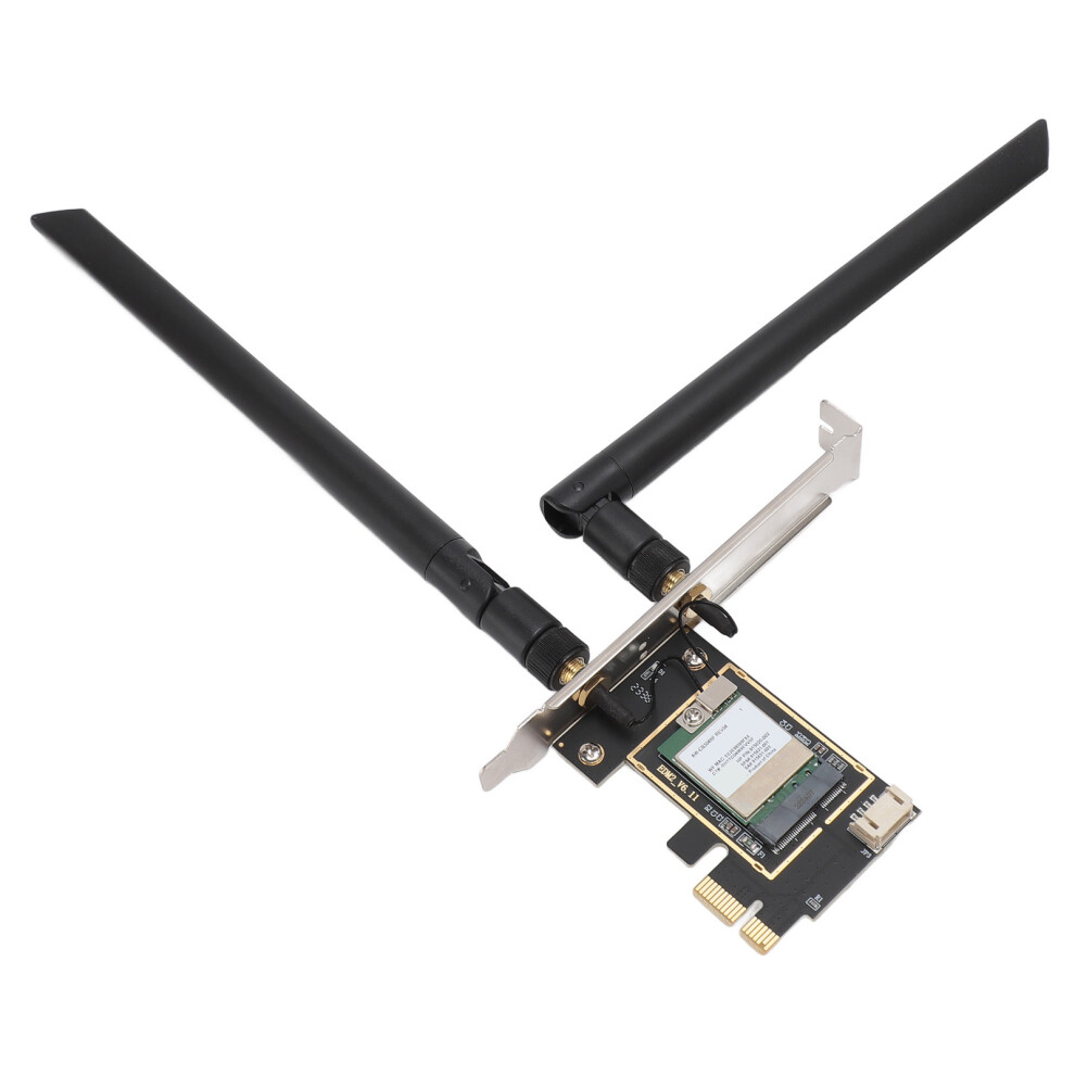 Aw Cb304nf Rtl8821ce Pcie Wifi Adapter 433Mbps Dual Band Bluetooth 4.2 7891349591433