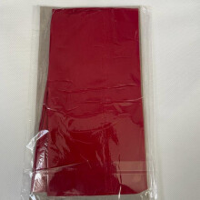 (Red) Manha Hijab Under Cap - Muslim Fashion Underscarves for Women