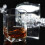 KADAX Gläser für Whiskygetränke, 320 ml, 6er-Set 6