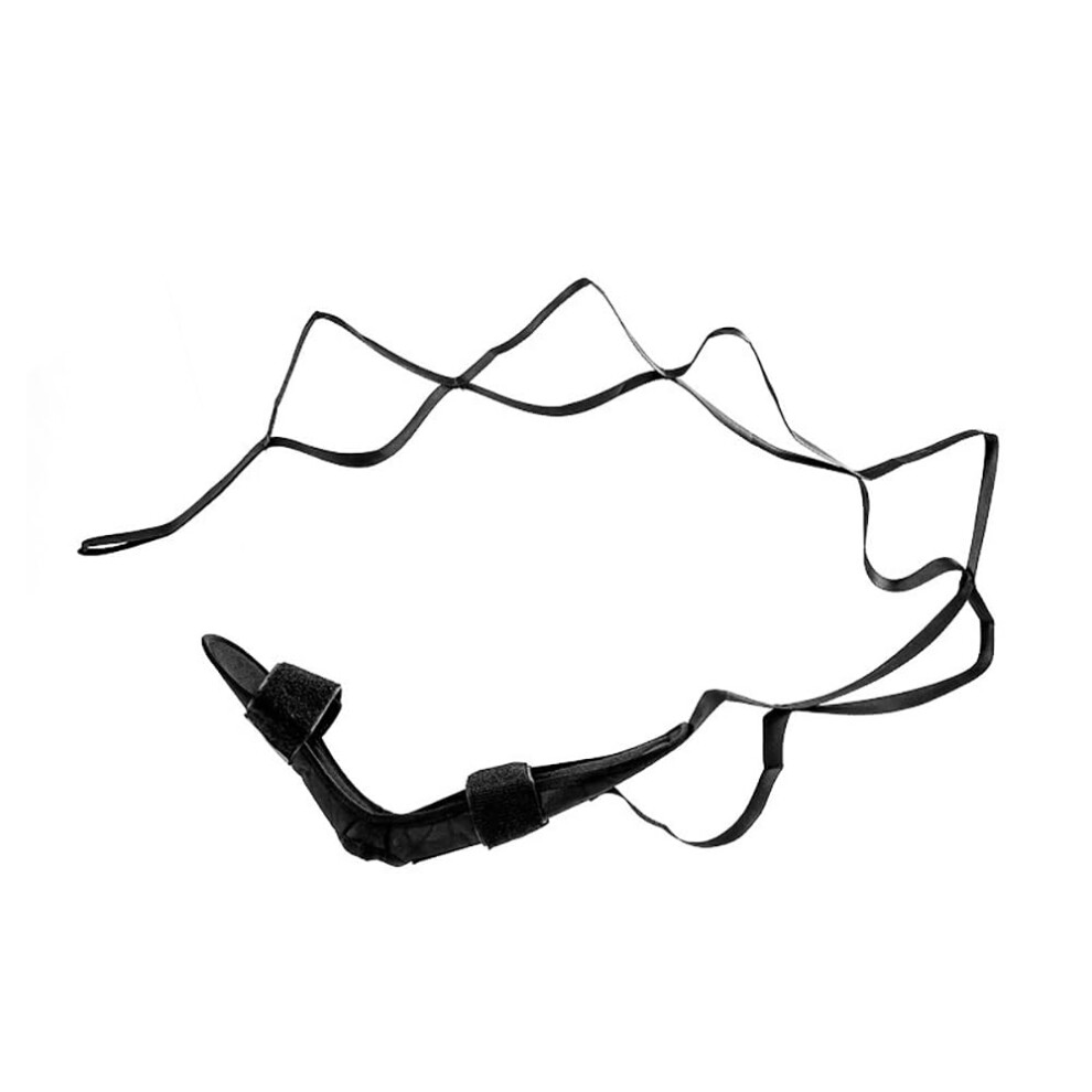 Yoga Stretching Strap Ankle Ligament Stretcher With Loops Leg Stretcher Strap Fascia Stretcher For Back Pain