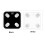 Multi-Functional Body Fat Scale Bluetooth, 180kg, 25mm Thin, White or Black 13