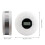 Smoke & CO Detector Combo 2 Pack, LCD Display, Battery Powered 6