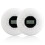 Smoke & CO Detector Combo 2 Pack, LCD Display, Battery Powered 3