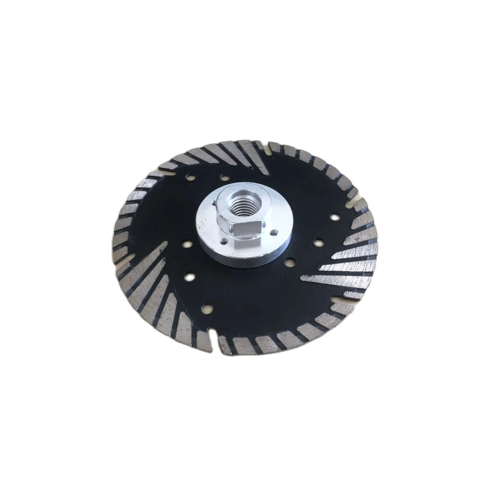 125Mm Granite Marble Cutting Blade Ceramic Tile Stone Saw Blade Corrugated With Protective Teeth 9016109861726