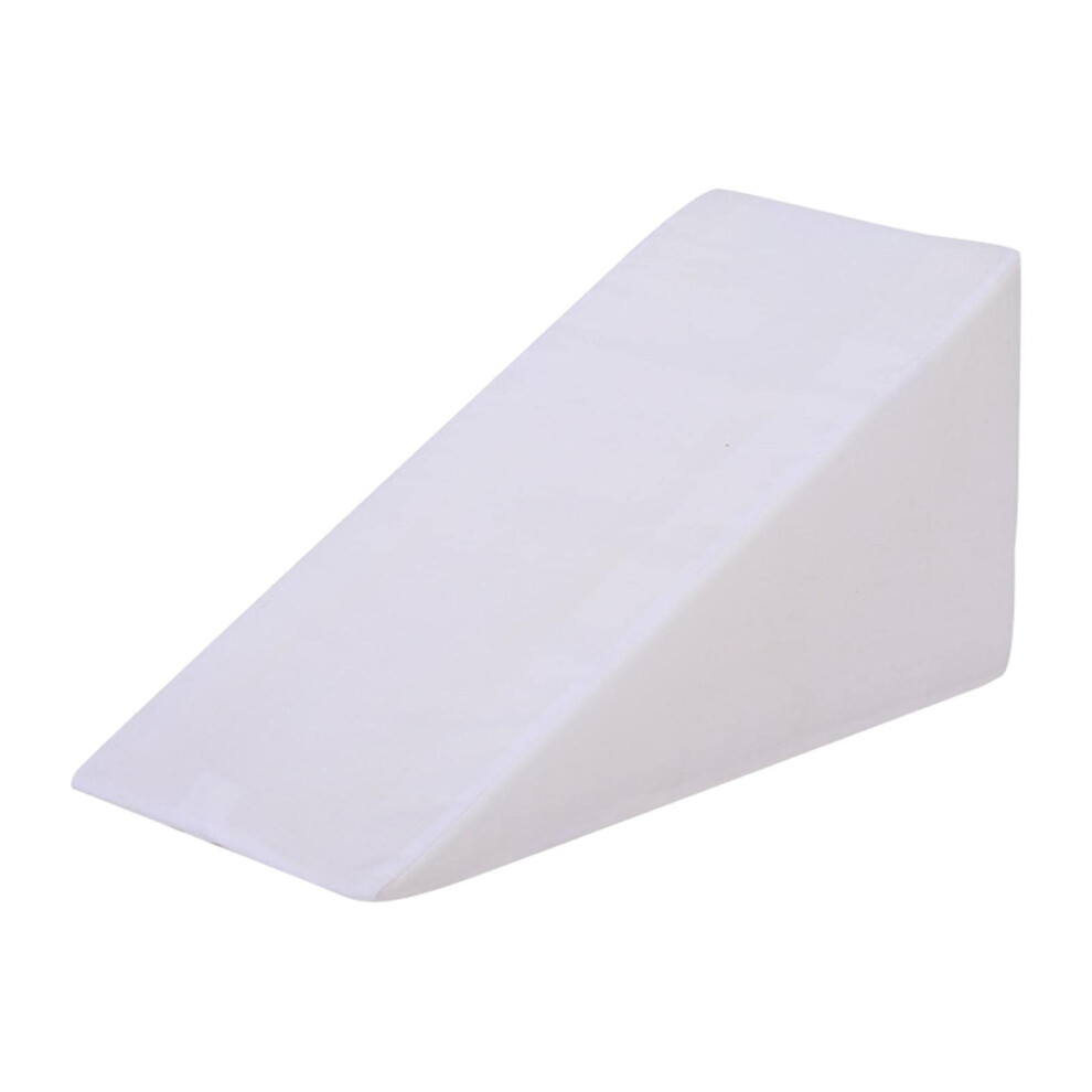 White Comfortable Arm Support Pillow For Surgery Recovery Postoperative Arm Support, Recovery Pillow