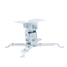 Telescopic Projector Ceiling Mount Wall Hanging Bracket Adjustable Height Universal Projector Mount